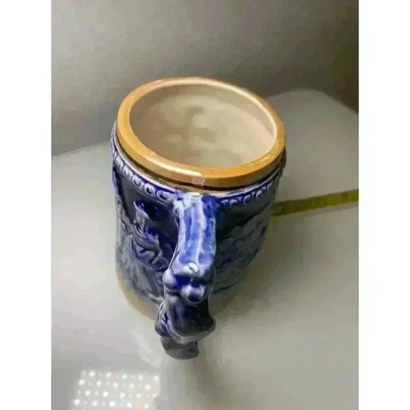 HEARST CASTLE HISTORICAL MONUMENT- SAN SIMEON, CA., Ceramic Mug, #1960's yr - Picture 13 of 13